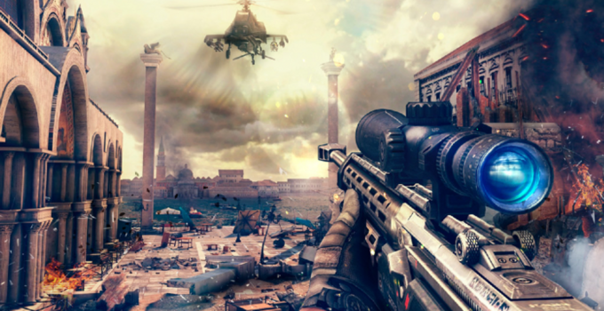 mejores shooters FPS android juegos