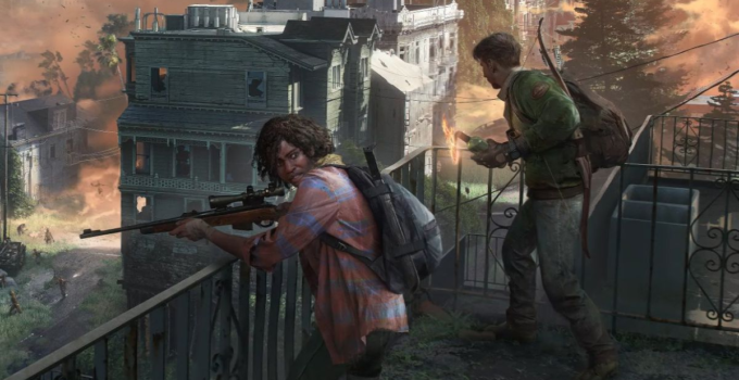 multijugador de The Last of Us cooperativo